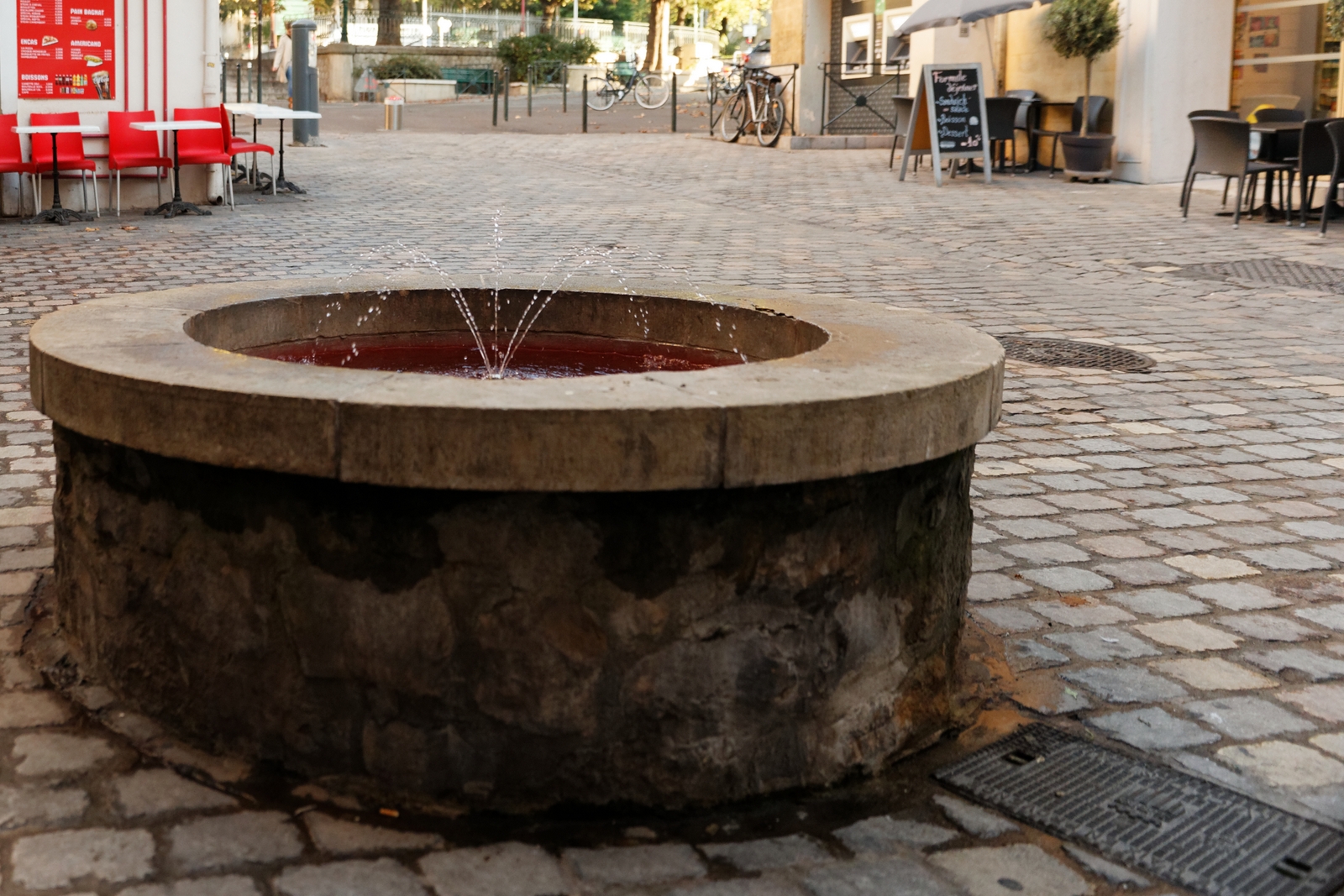 Fontaine 