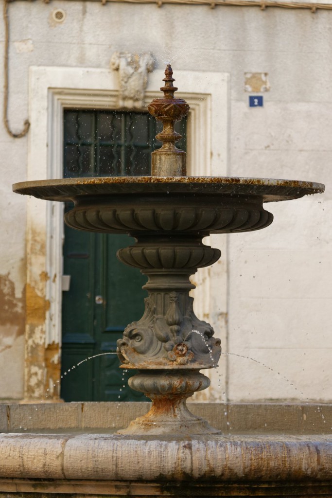 Fontaine Place Séraphin Gilly