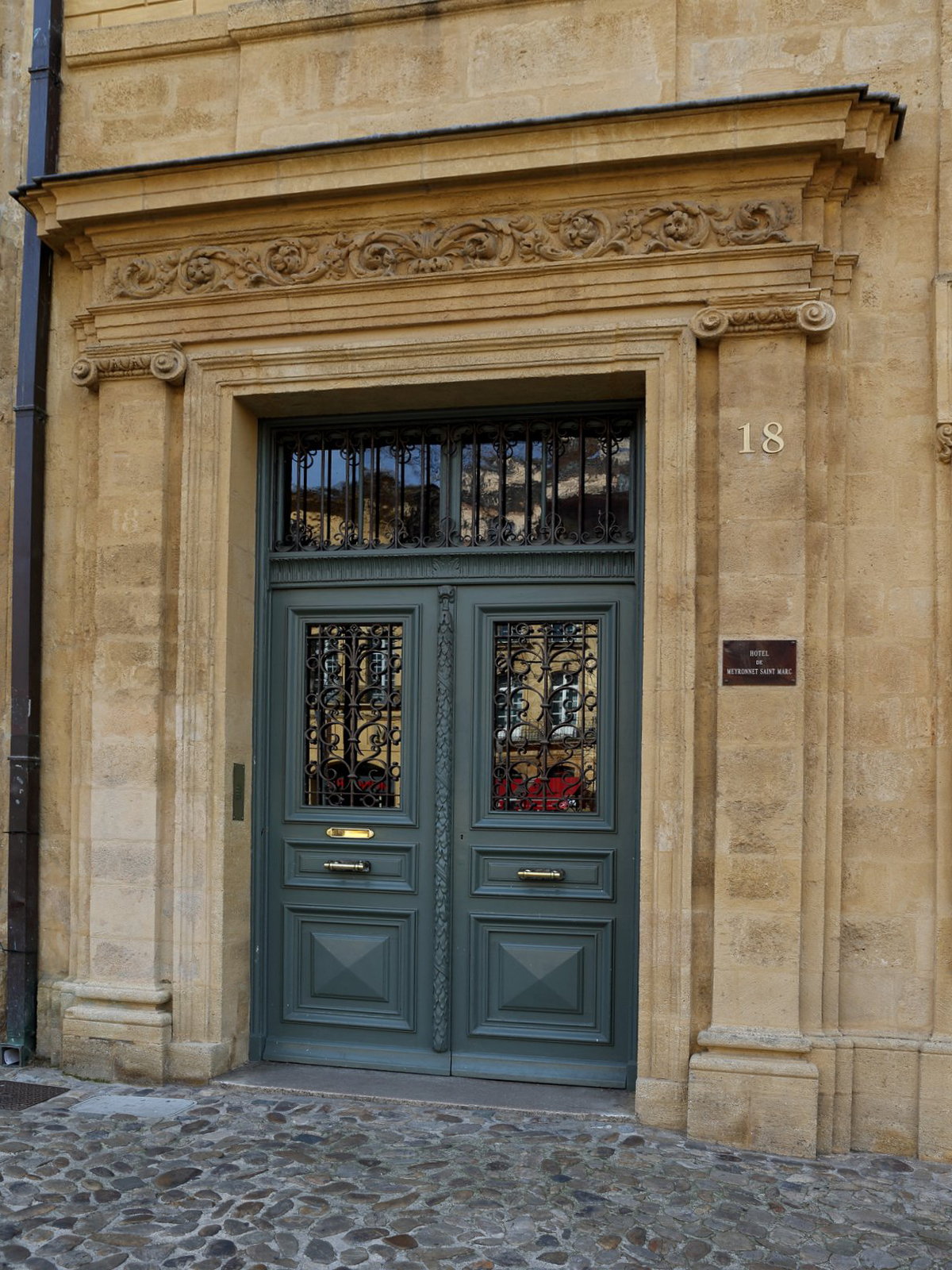 Hôtel de Meyronnet-Saint-Marc