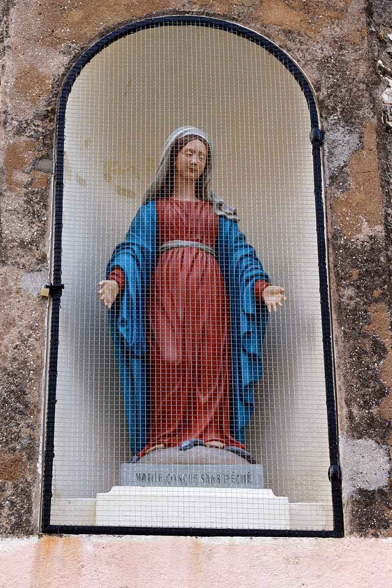 Marie conçue sans péché